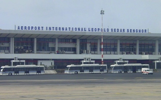 Le gouvernement va militariser l'aéroport de Dakar