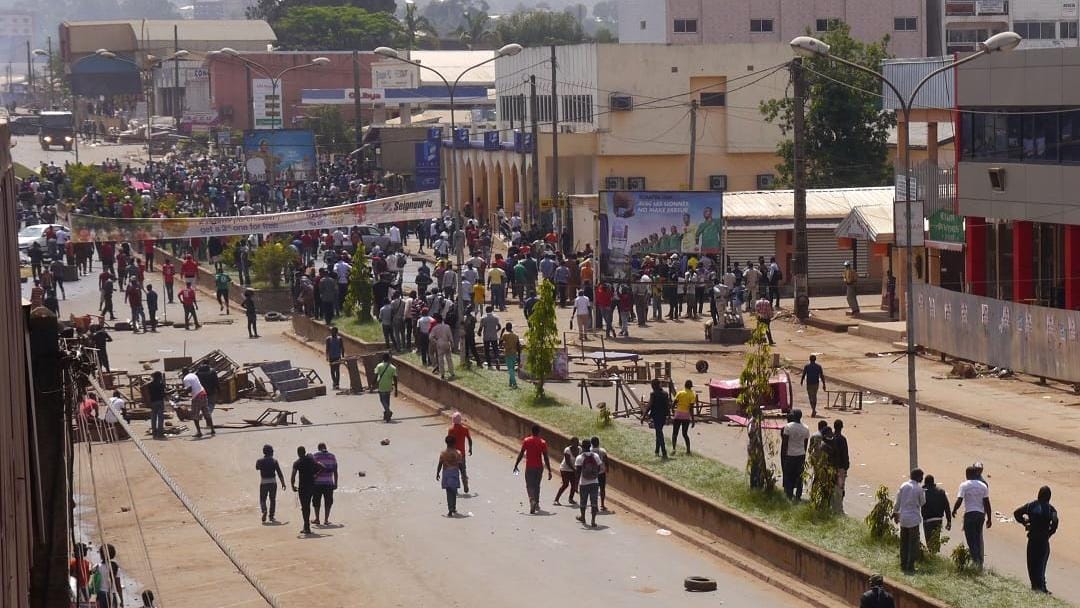 Cameroun: des «terroristes sécessionnistes» tuent 2 gendarmes en zone anglophone