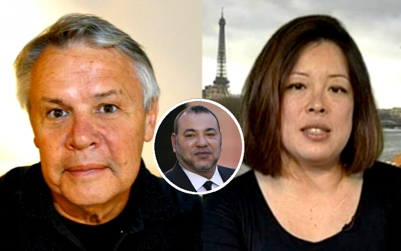 La justice française valide des "preuves" d'un chantage au roi du Maroc