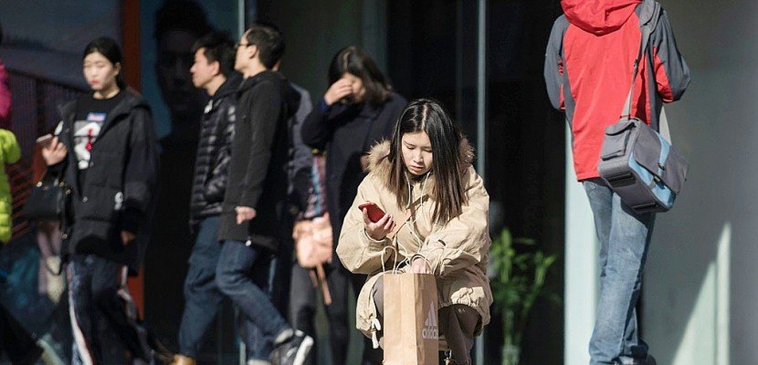 Chine: fièvre consumériste pour le "Jour des célibataires"