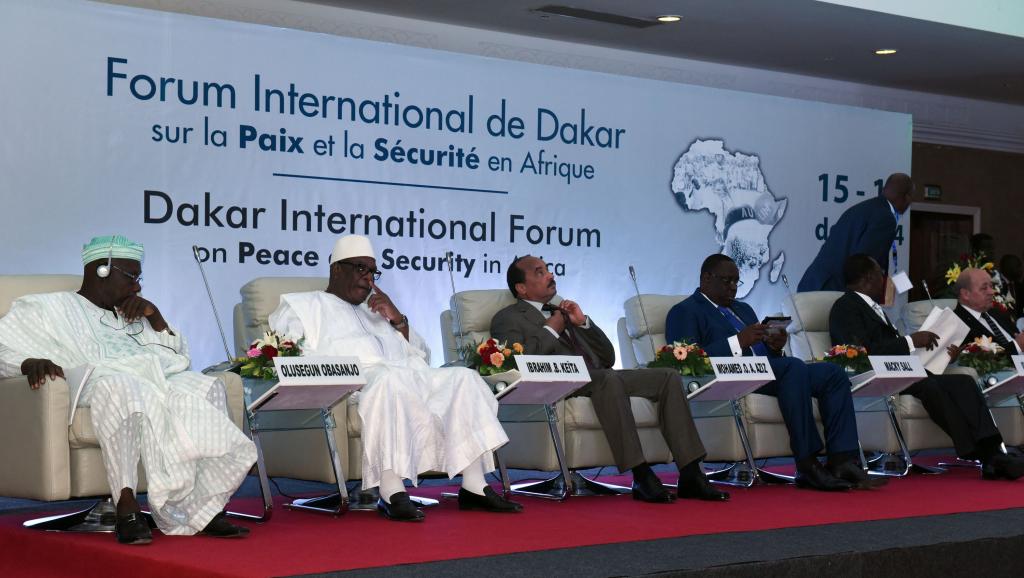Le Forum annuel de Dakar, dans une de ces dernières éditions.
