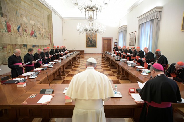 Abus sexuels au coeur du Vatican: le Saint-Siège enquête