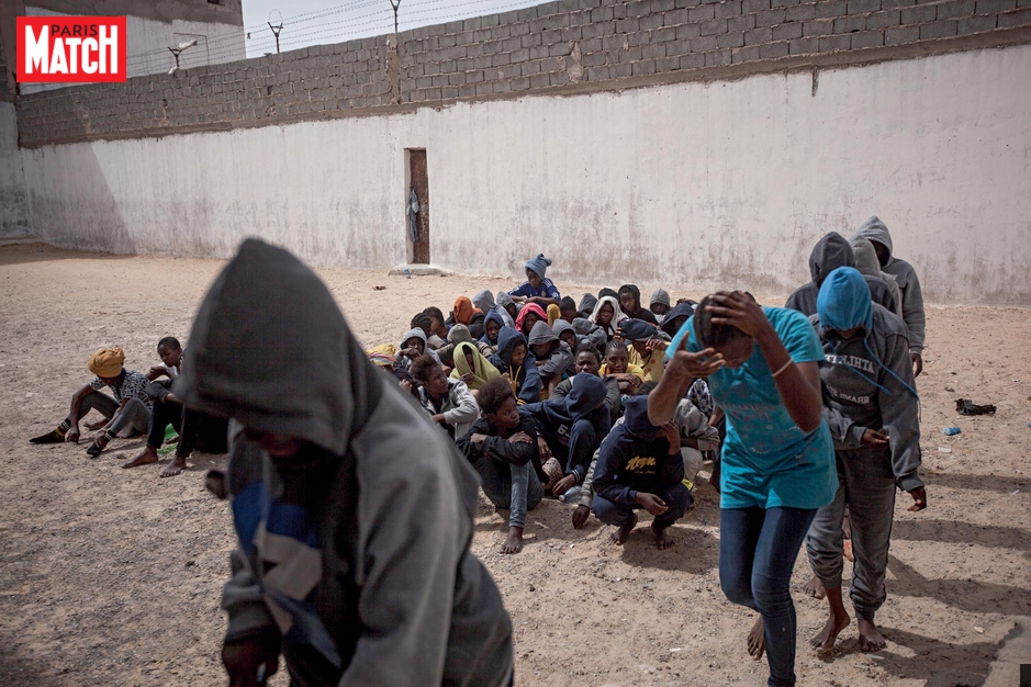 Esclavage en Libye: le mouvement fédéraliste pan africain demande des actions urgentes (communiqué)