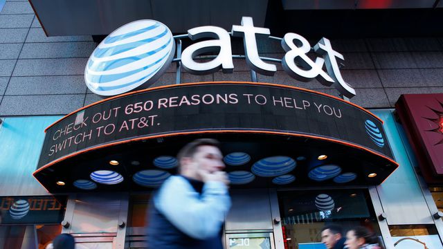 La Justice américaine s'oppose à la fusion AT&T/Time Warner