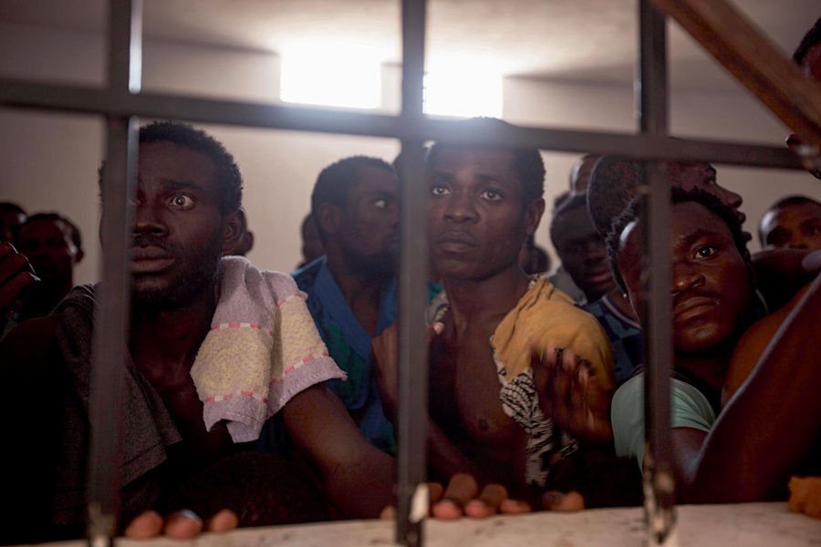 Esclavage en Libye: "tout le monde savait", dénoncent ONG et analystes