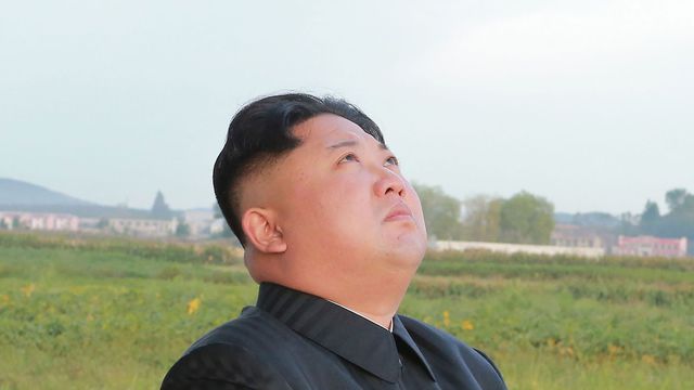 Pyongyang tire un missile intercontinental, Trump promet de s'"en occuper"