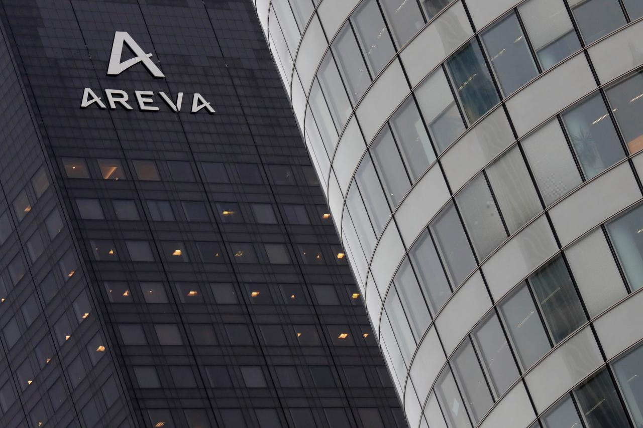 Perquisition au siège d'Areva en lien avec une vente d'uranium nigérien en 2011