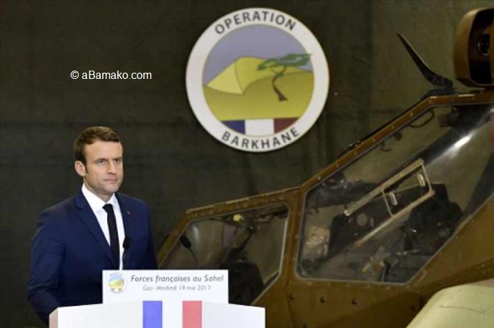 La France demande à l'ONU d'aider la Force G5-Sahel sans frais