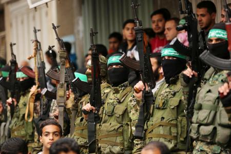 Ambassade américaine: "toutes les lignes rouges" sont franchies (Hamas)