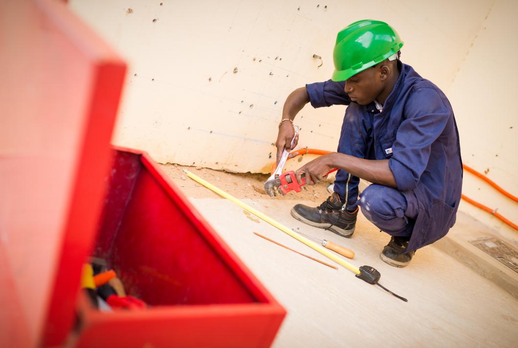 DPG: 81 milliards pour l’employabilité et la formation professionnelle des jeunes