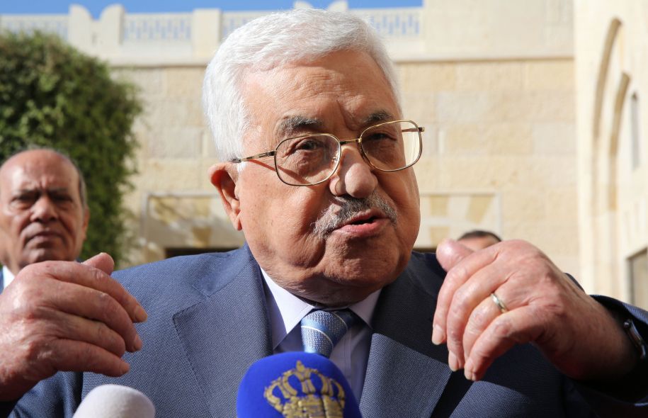 Le président palestinien ne recevra pas le vice-président américain (conseiller)