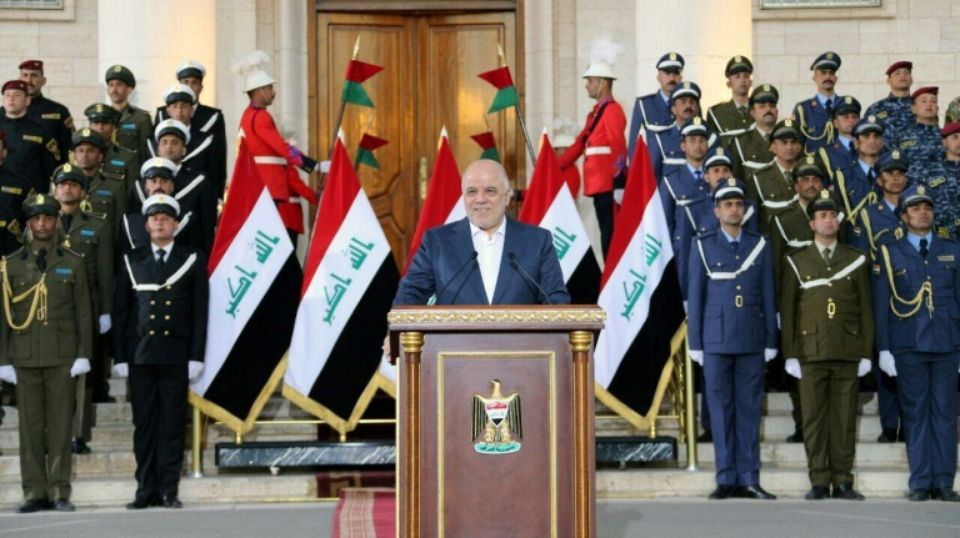 L'Irak proclame la victoire contre les jihadistes de l'EI