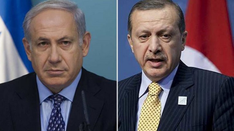 Jérusalem: flambée de tension entre la Turquie et Israël
