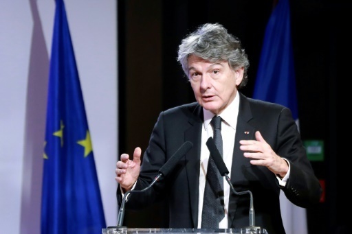 Atos veut s'offrir Gemalto pour créer un géant européen de l'informatique