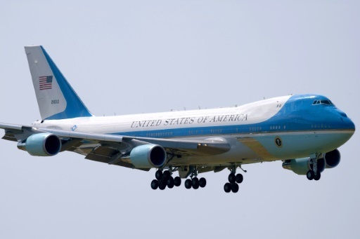 Dernier vol aux Etats-Unis pour le Boeing 747, premier géant du ciel