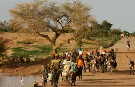 Les petits paysans victimes du réchauffement et de la faim