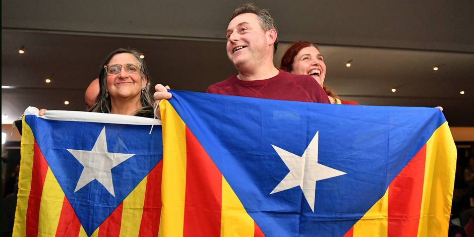 Catalogne : les indépendantistes retrouvent la majorité