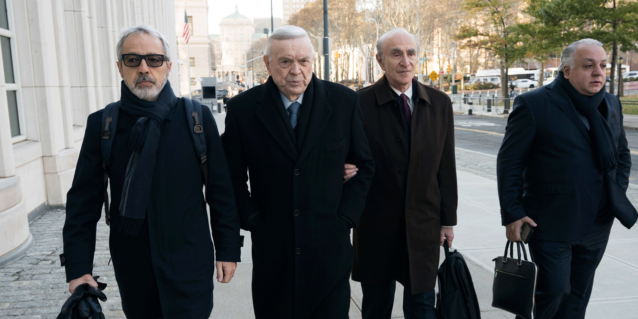 Fifagate: un jury déclare coupables deux ex-responsables sud-américains