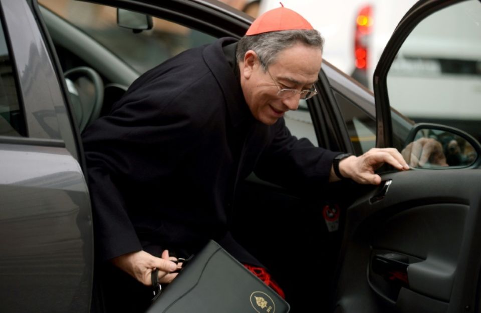 Un cardinal proche du pape a empoché des sommes astronomiques, selon un média