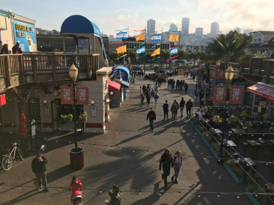 Un ancien Marine qui préparait un attentat à San Francisco arrêté (FBI)