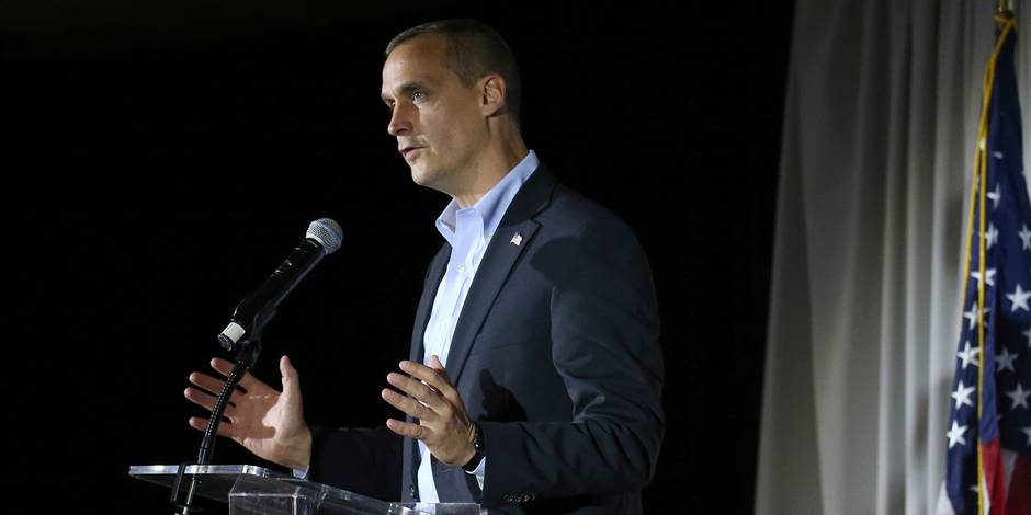 L'ex-directeur de campagne de Trump accusé de harcèlement sexuel