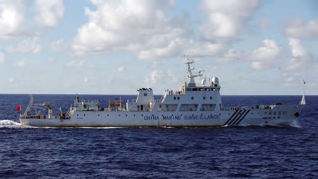 Pékin renforce son implantation militaire en mer de Chine