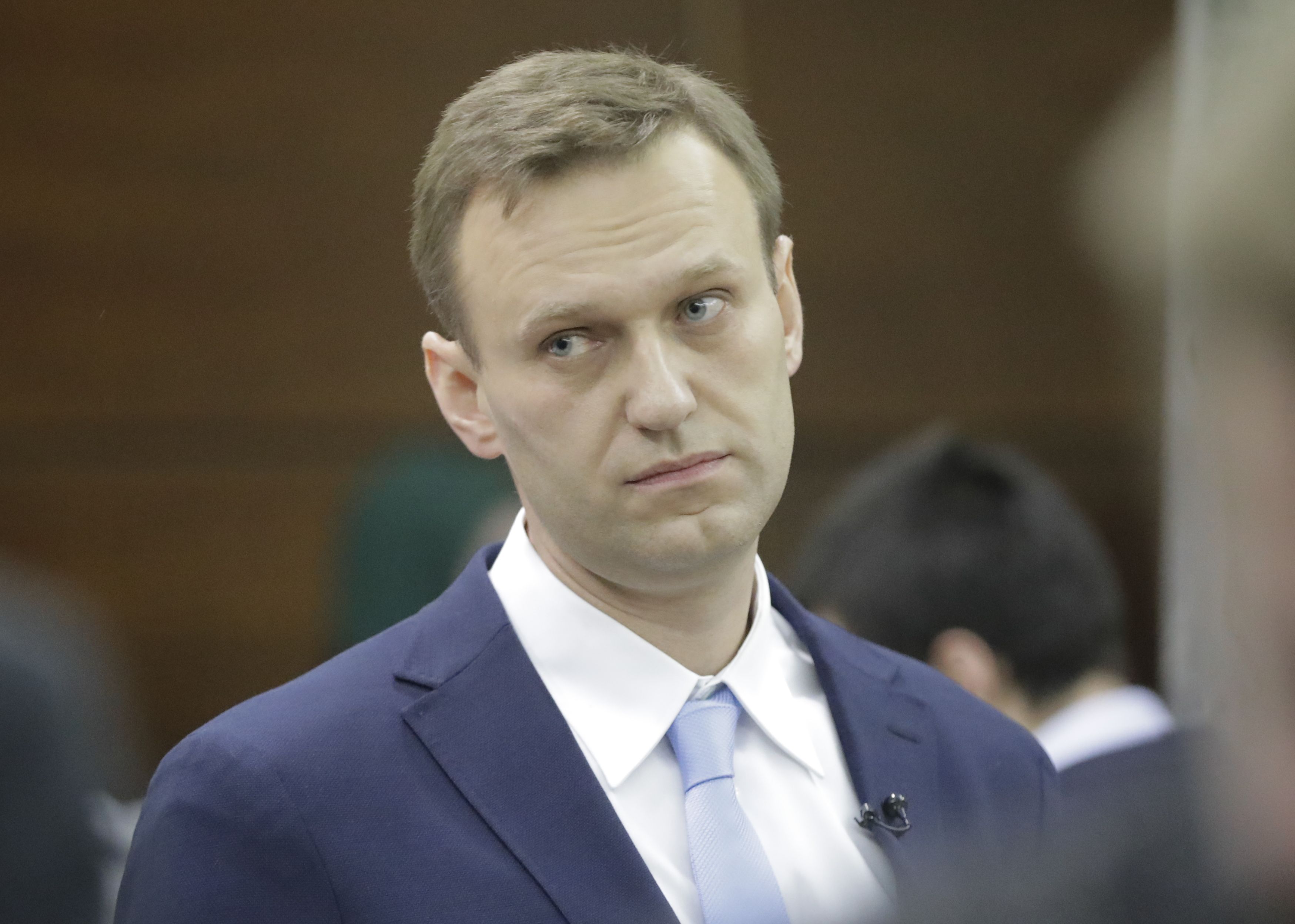 Russie: rejet de la candidature de l'opposant Navalny à la présidentielle