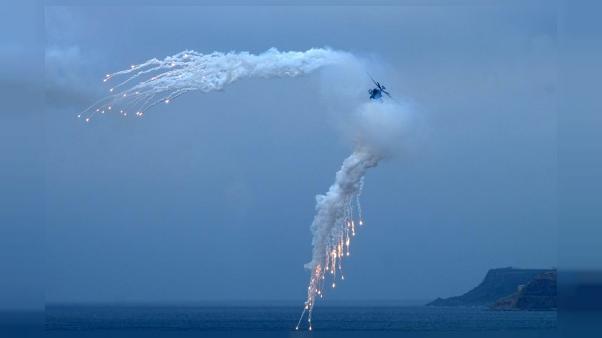 Exercices militaires chinois: une "énorme menace" pour Taïwan