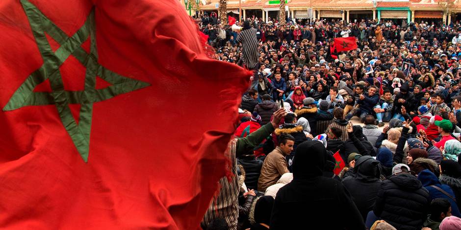 Maroc: nouvelle manifestation dans une ancienne ville minière sinistrée