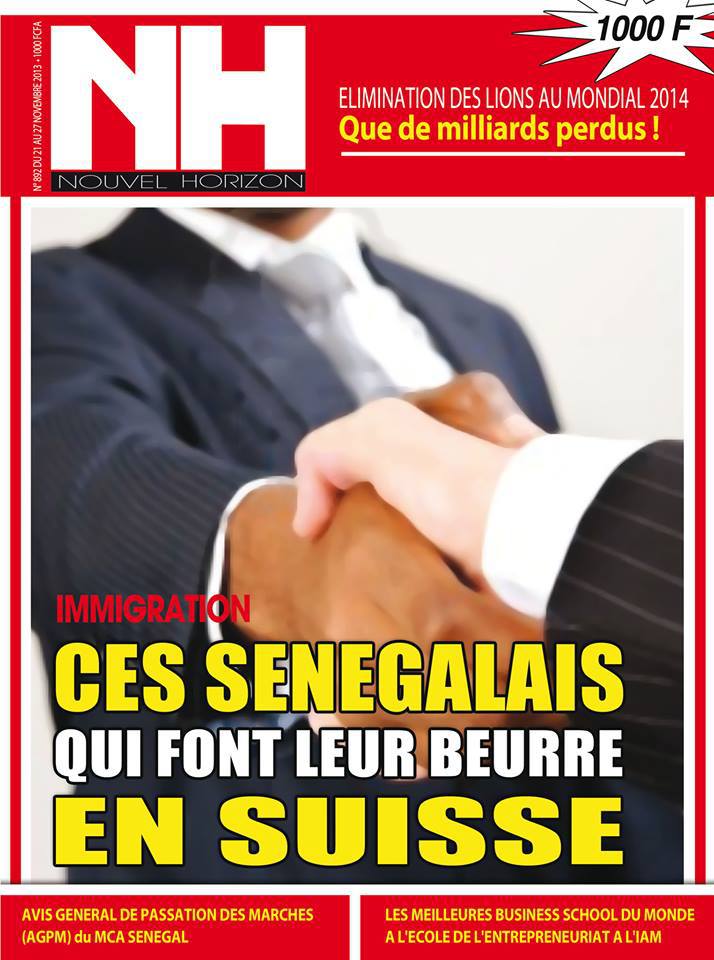 Presse magazine : «Nouvel Horizon» ferme boutique après 21 ans de parution