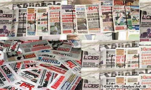 Revue de presse : le procès Khalifa Sall domine l’actualité