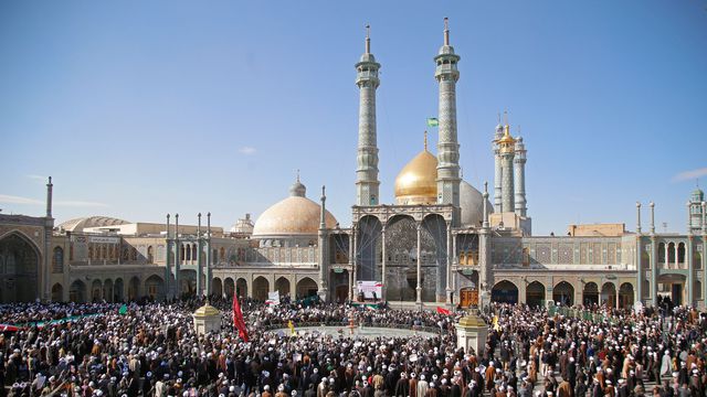 Nouveaux rassemblements de soutien au régime en Iran