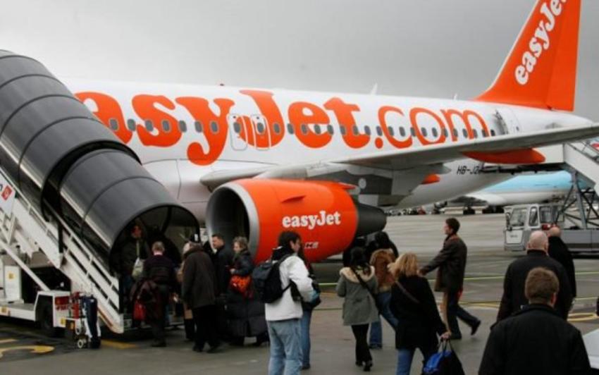EasyJet a transporté 81,6 millions de passagers en 2017, un record