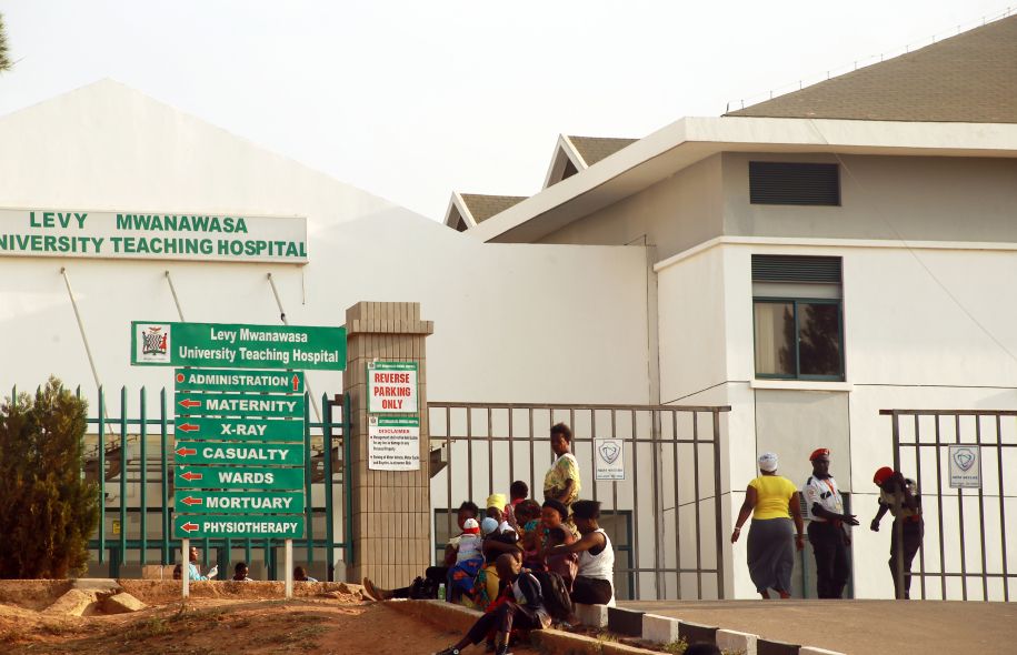 Les écoles fermées en Zambie pour cause d'épidémie de choléra