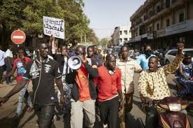 Mali: une manifestation contre la présence française dispersée par la police