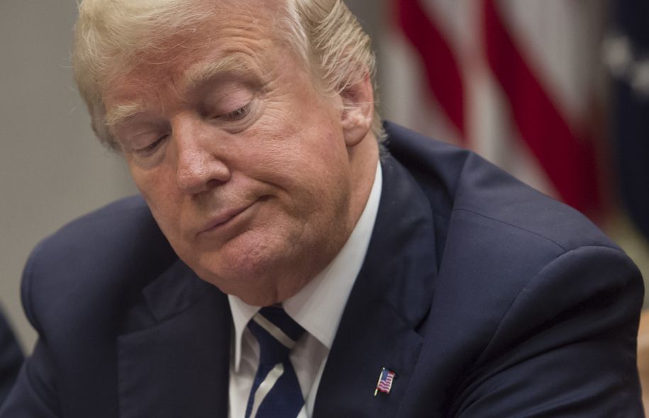 Calamity Trump, sans surprise ! (Par Momar Dieng)