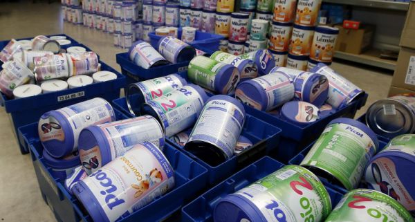 Laits pour bébés contaminés: 83 pays dont le Sénégal concernés par un vaste rappel