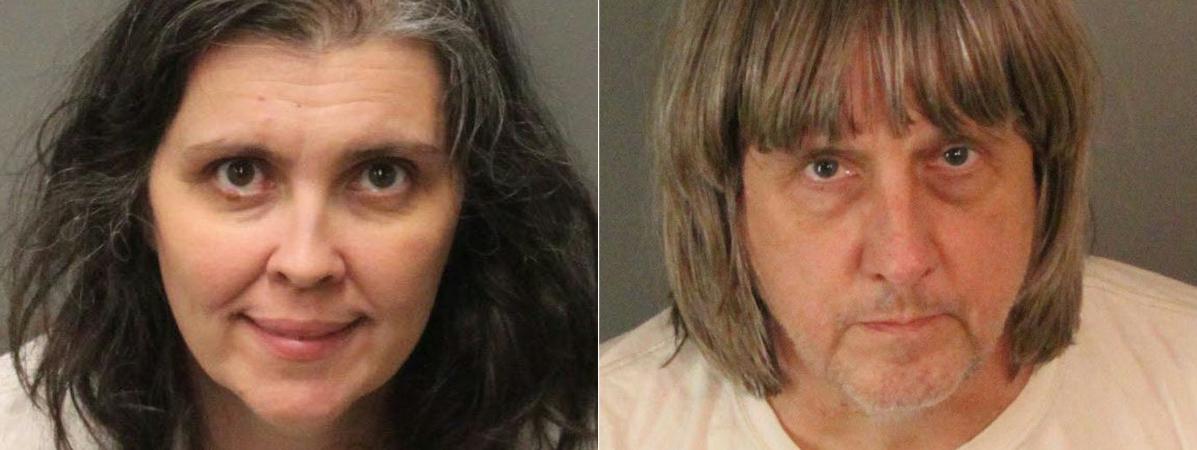 Etats-Unis : une "maison de l'horreur" découverte en Californie avec 13 frères et sœurs enfermés et affamés par leurs parents