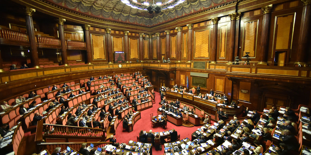 Niger: le parlement italien approuve la mission militaire