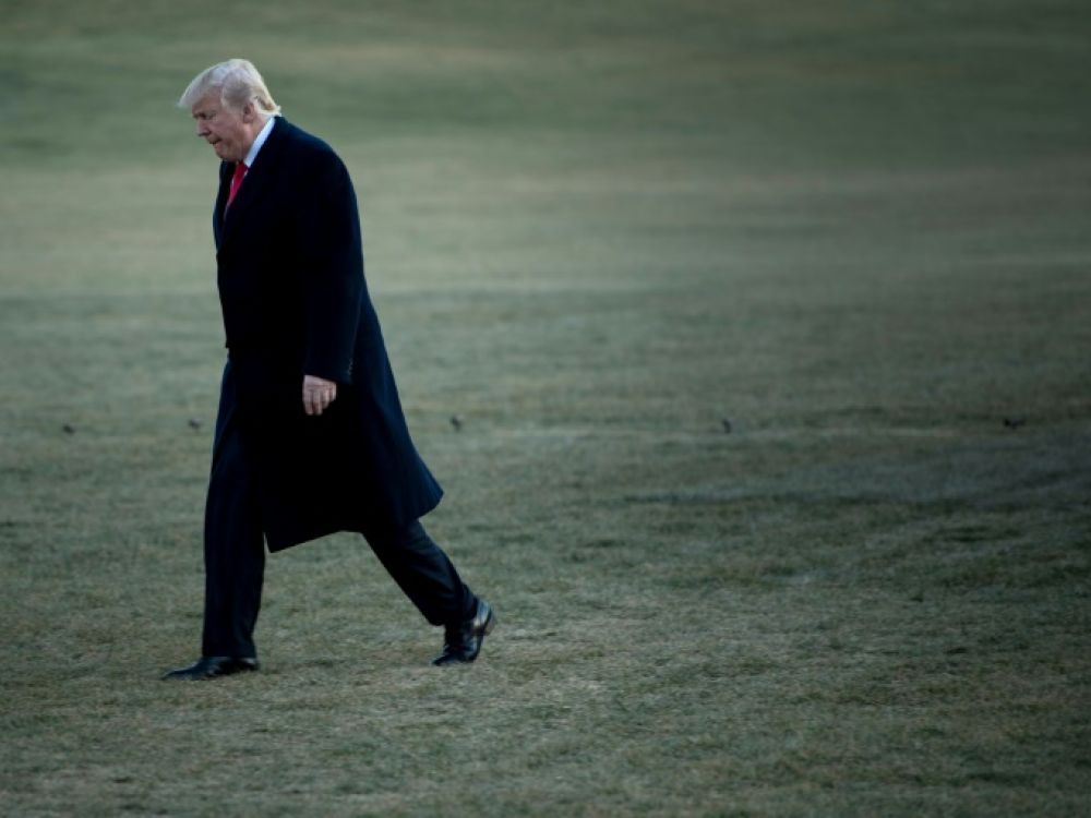 Blocage au Congrès, les Etats-Unis au bord du "shutdown"