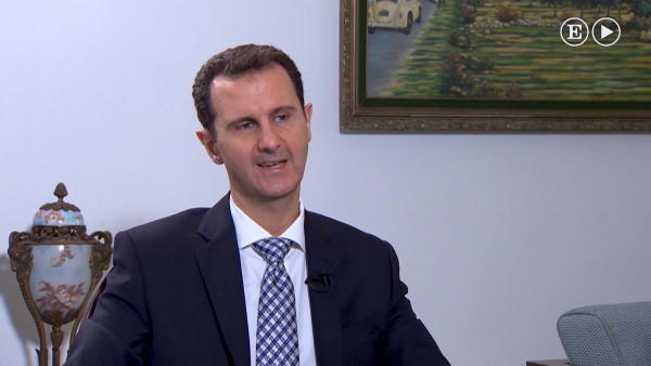 Syrie: Assad dénonce l'offensive turque, accuse Ankara de soutenir le "terrorisme"