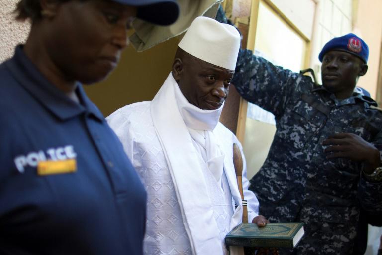 Malabo décidé à "protéger" Yaya Jammeh, l'ancien président gambien en exil