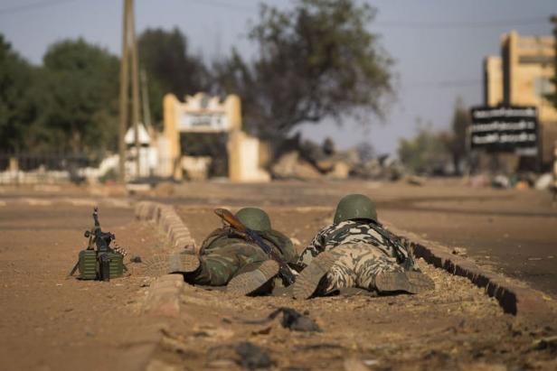 Quatre soldats tués dans le nord-est du Mali