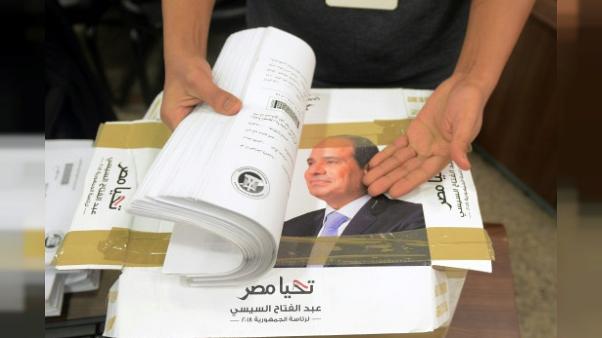 Egypte: des personnalités appellent au boycott de la présidentielle