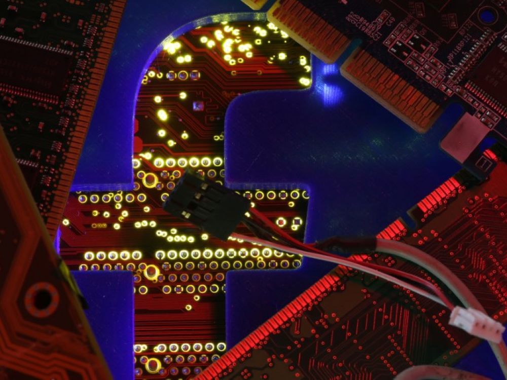 Facebook interdit la publicité liée aux cryptomonnaies