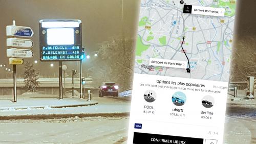 Vol de technologies: au procès contre Waymo (Google), l'ex-patron d'Uber nie toute implication