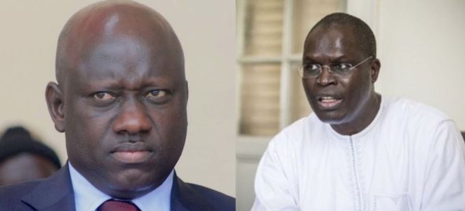 Khalifa Sall contre Serigne Bassirou Guèye : la guerre verbale devant le président du tribunal