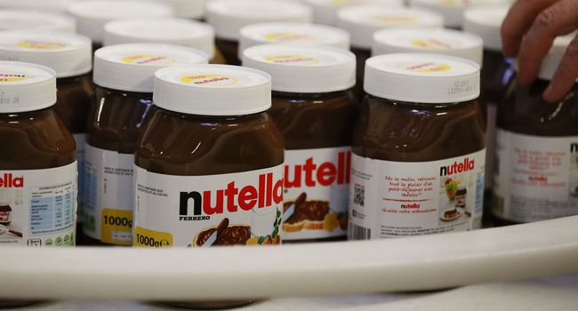 Nutella vante sa "qualité" au grand dam des nutritionnistes