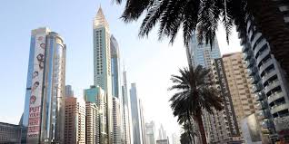 Ouverture à Dubaï du plus haut hôtel du monde