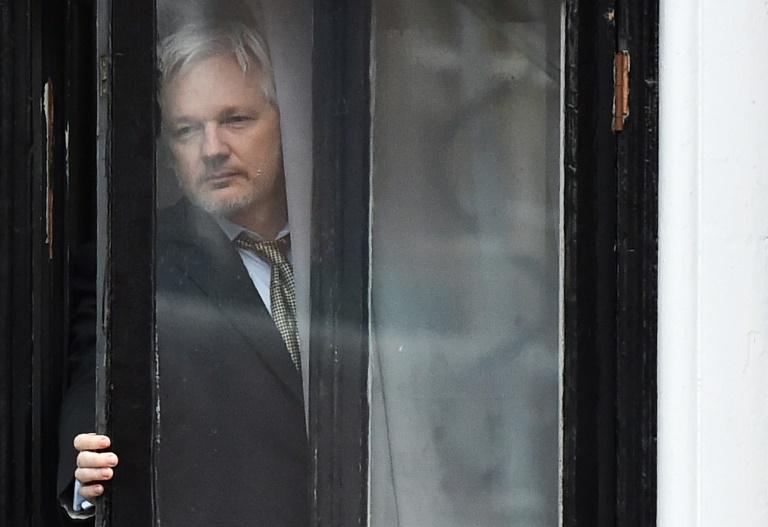 La justice britannique se penche sur une libération de Julian Assange